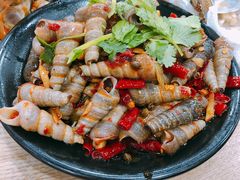 -老虎滩大连海鲜烧烤(建邺云锦路总店)