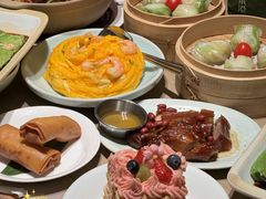 -茶港·点心·啫啫煲(王府井店)