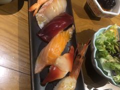 寿司7拼-渔寿司·日本料理(艾尚天地店)