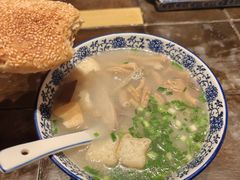 鸭血粉丝汤-小潘记鸭血粉丝汤
