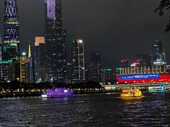 -珠江夜游广州塔·中大码头