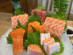 -花和海鲜自助(梅江店)