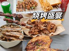 -老高烧烤(龙华星河iCO店)