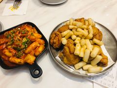 -博姆炸鸡精品餐厅(常发广场店)
