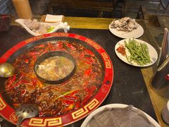 -叉叉裤鲜火锅(空港新城店)