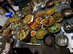 -张关合渣(航空大道店)