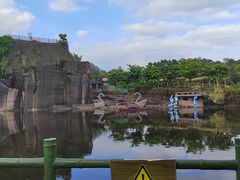 -广州莲花山旅游区