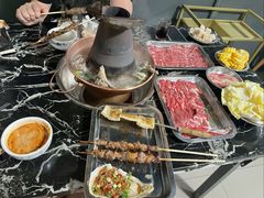 -欣悦坊陈一刀热气羊肉火锅(清真路店)