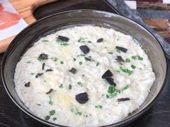 黑松露蘑菇焗饭-杭州君悦酒店·青莳