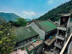 -鼎湖山风景区