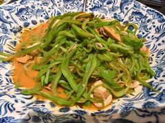 芸豆扇贝肉-品味居·首店·大连鲜活海鲜大连菜(东港店)