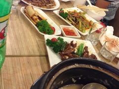 -粤仔湾砂锅粥(广益哥伦布店)