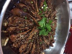新渝干锅辣鸭头(万年泉路店)-新渝干锅辣鸭头(万年泉路店)
