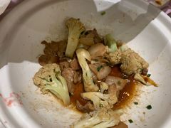 干锅花菜-金时代顺风大酒店(静安大融城店)