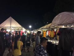 -金边夜市