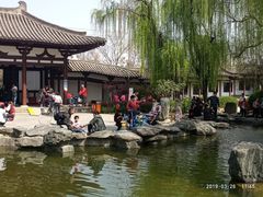 -西安青龙寺遗址景区