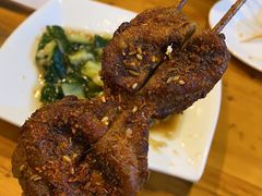 -京朋串屋·烧烤(望京西路总店)