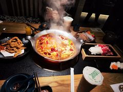 -湊湊火锅·茶憩(上海合生汇店)