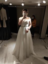 点击看大图 -GRACE KELLY婚纱与礼服(北京店)