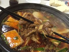 -新乡杨记红焖羊肉火锅(天坛南门店)
