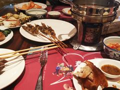 -河北宾馆·香溢自助餐(裕华店)