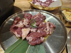 -青瓦餐厅·生鱼片·韩园烤肉(西塔店)