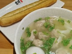 -吉祥馄饨(牡丹园店)