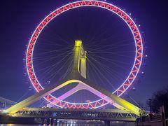 -天津之眼摩天轮