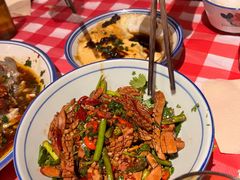 -荆九爷爆炒桥头三嫩(浙大店)