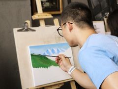-黑骏画室·深圳美术中高考黄埔军校