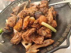 -醉得意·山茶油炒土鸡(泰安万达店)