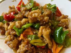 溜肉段-石老头关东饺子王·东北菜(嘉华鑫城店)