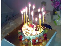 -美丽心情蛋糕(江苏路店)