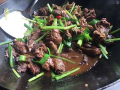 -大自然醉鹅·铁锅火焰鹅(上海联洋店)