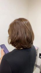 点击看大图 -HaLo hair studio