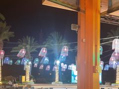-喷泉广场餐厅·宵夜·海鲜烧烤大排档(长隆企鹅酒店)
