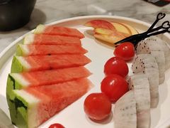 -城南往事·鲁菜·烤鸭(世茂宽厚里·大明湖店)
