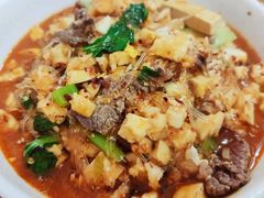 羊肉泡馍-刘信牛羊肉泡馍小炒(回民街店)