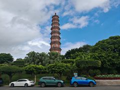 -广州莲花山旅游区