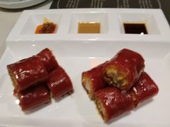 招牌明虾红米肠-悦满楼·西关名点·湛江名菜(航空综合大厦店)