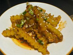 -俏巴妹烤鱼香锅(奥体店)