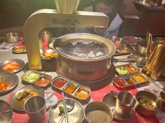 -西塔老太太泥炉烤肉(温州首店万象城黑金店)