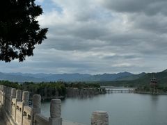 -十三陵水库