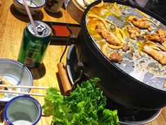 -么肆烤肉·中式自助·烤肉大排档(街道口季佳PAI店)