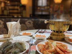 -芭菲盛宴·环球美食(锦城万达广场店)
