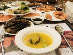 -芭菲盛宴·环球美食(袁家岗店)