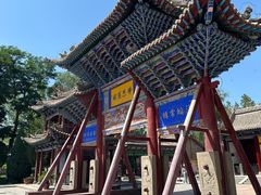 -张掖大佛寺景区