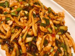 -渝信川菜 · 川味家常菜(财富购物中心店)