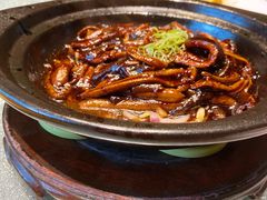 炒鳝丝-蟹榭·本帮江浙菜·蟹宴(五角场合生汇商场店)