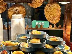 -亚马逊蒸汽活海鲜自助(LCM置汇旭辉广场店)